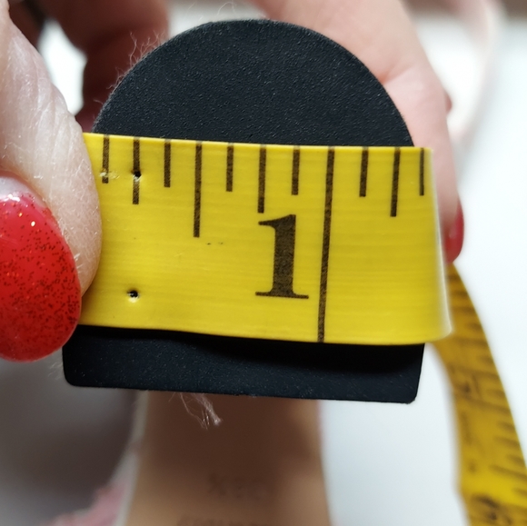 Giamba Valli Paris Platform Sandals Size 38.5 - Picture 13 of 16